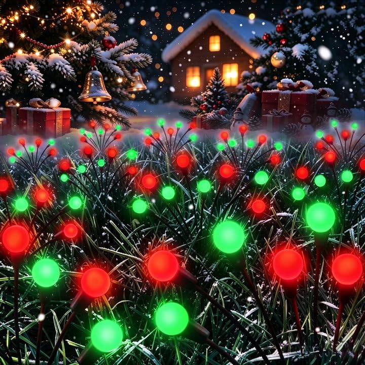 Lighting - مجموعة من 8 مصابيح 