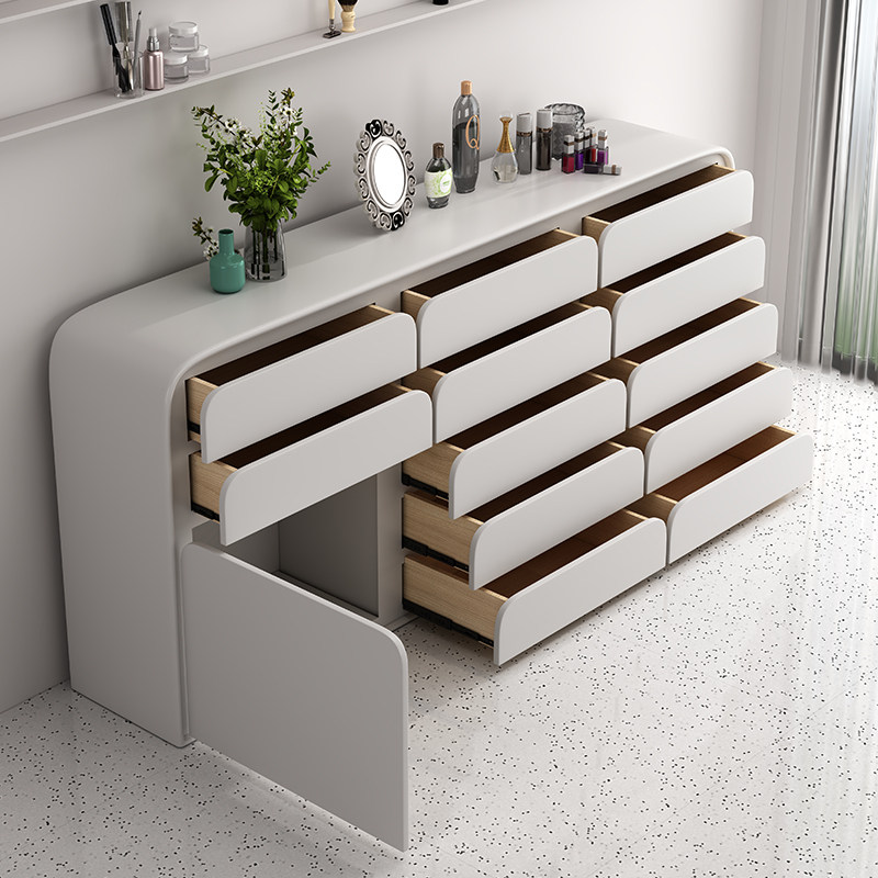 Storage & Organization - خزانة عرض فنية للأظافر بتصميم إيطالي
