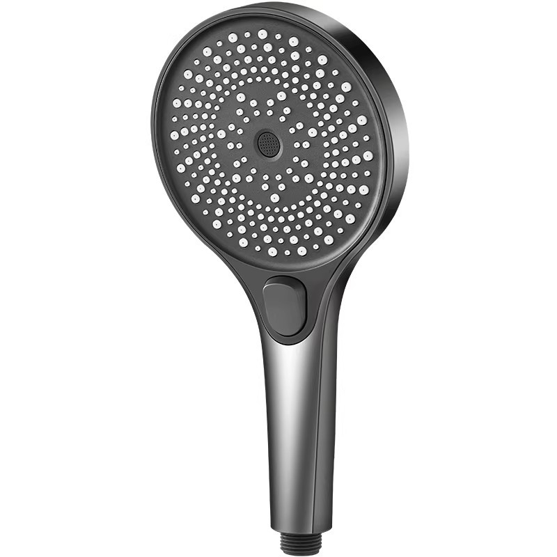 High Pressure Shower Head Handheld - رأس دش يدوي عالي الضغط، 3