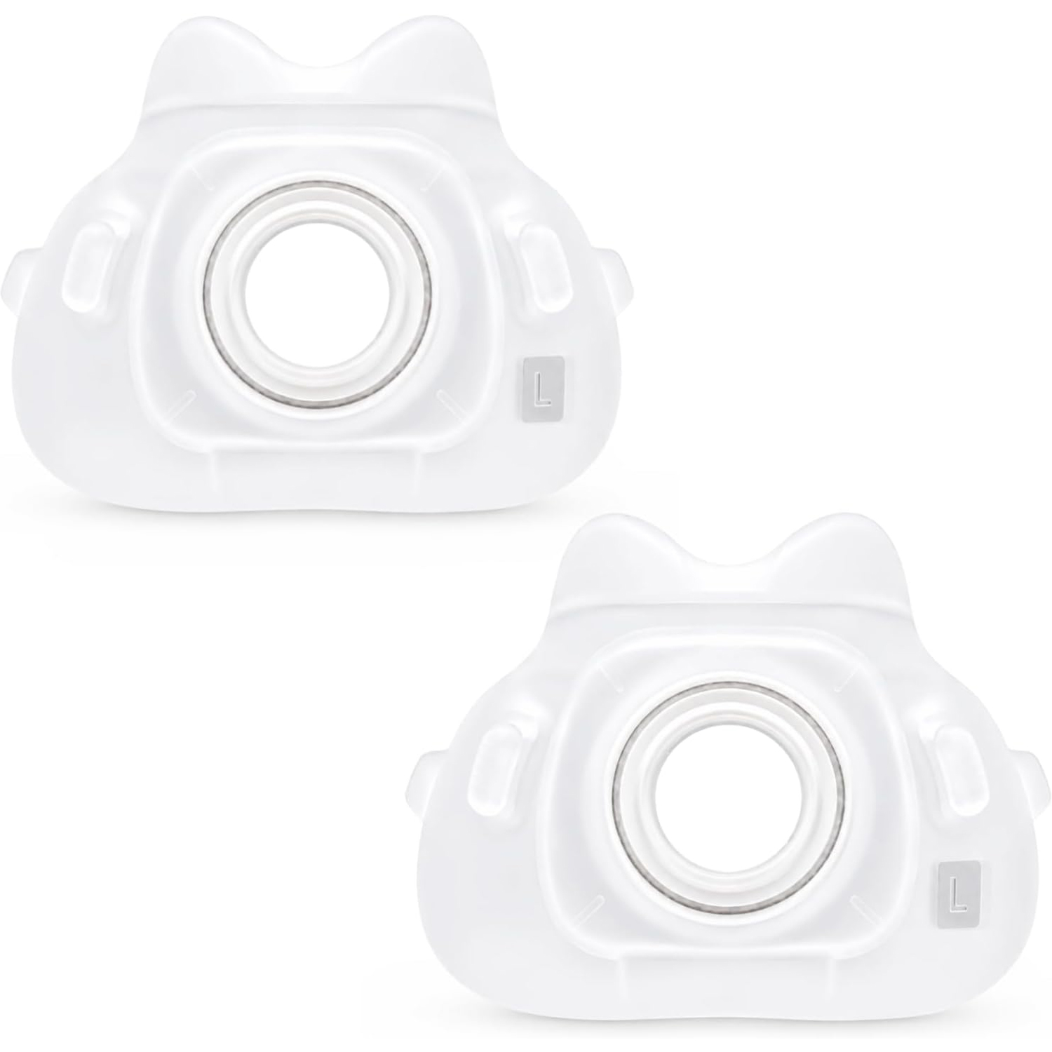 Anti Snore Contour Pillow - وسادة سيليكون بديلة لقناع AirFit F40