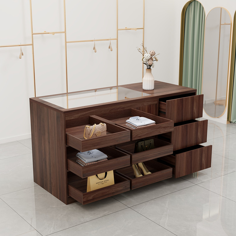 خزانة عرض متعددة الطبقات بتصمي - مراجعة Storage & Organization وسعره