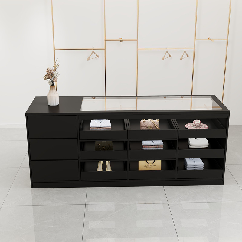 خزانة عرض متعددة الطبقات بتصمي - مراجعة Storage & Organization وسعره