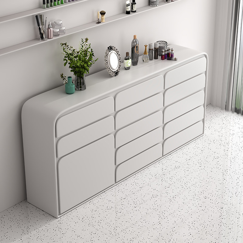 خزانة عرض فنية للأظافر بتصميم  - مراجعة Storage & Organization وسعره