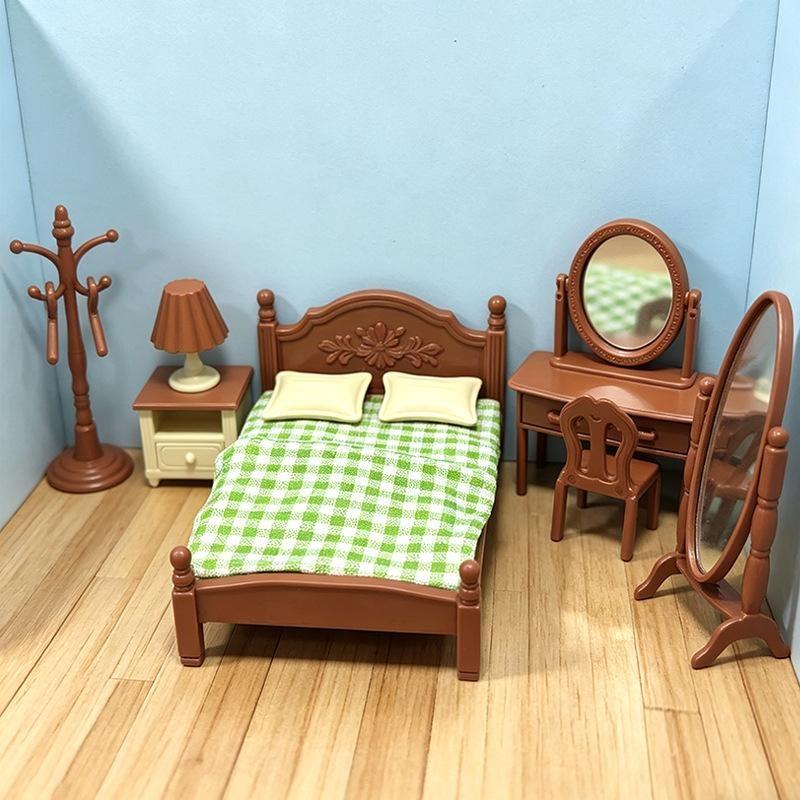 أثاث مصغر جديد لبيت الدمى، طاو - مراجعة Kitchen وسعره