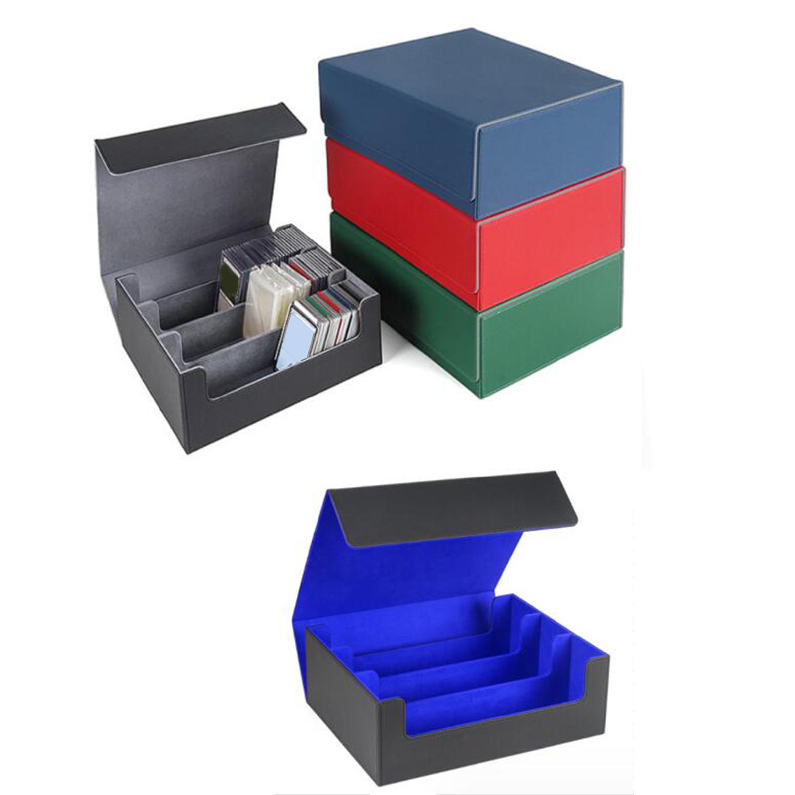 صندوق تخزين بطاقات التداول الم - مراجعة Storage & Organization وسعره