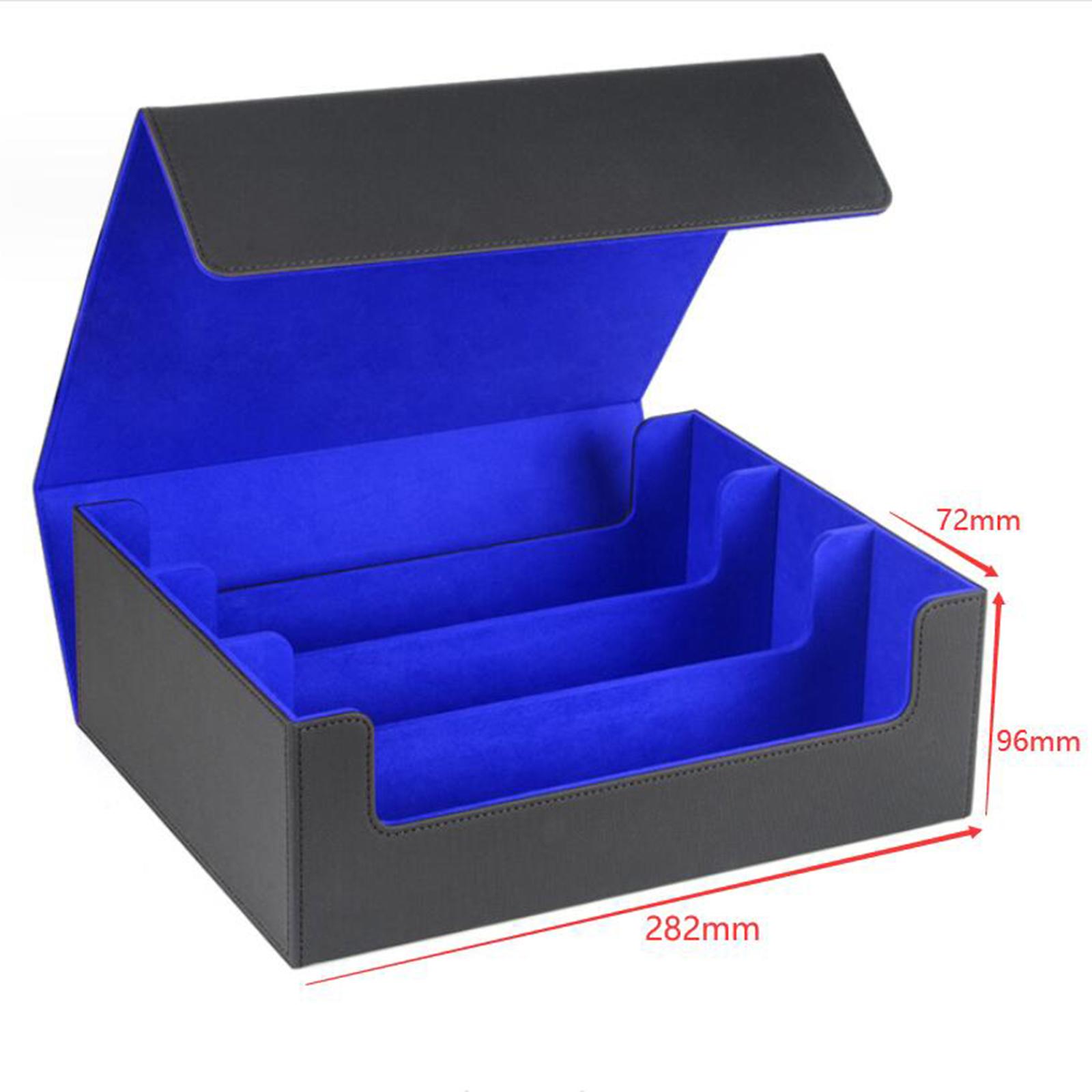 صندوق تخزين بطاقات التداول الم - مراجعة Storage & Organization وسعره
