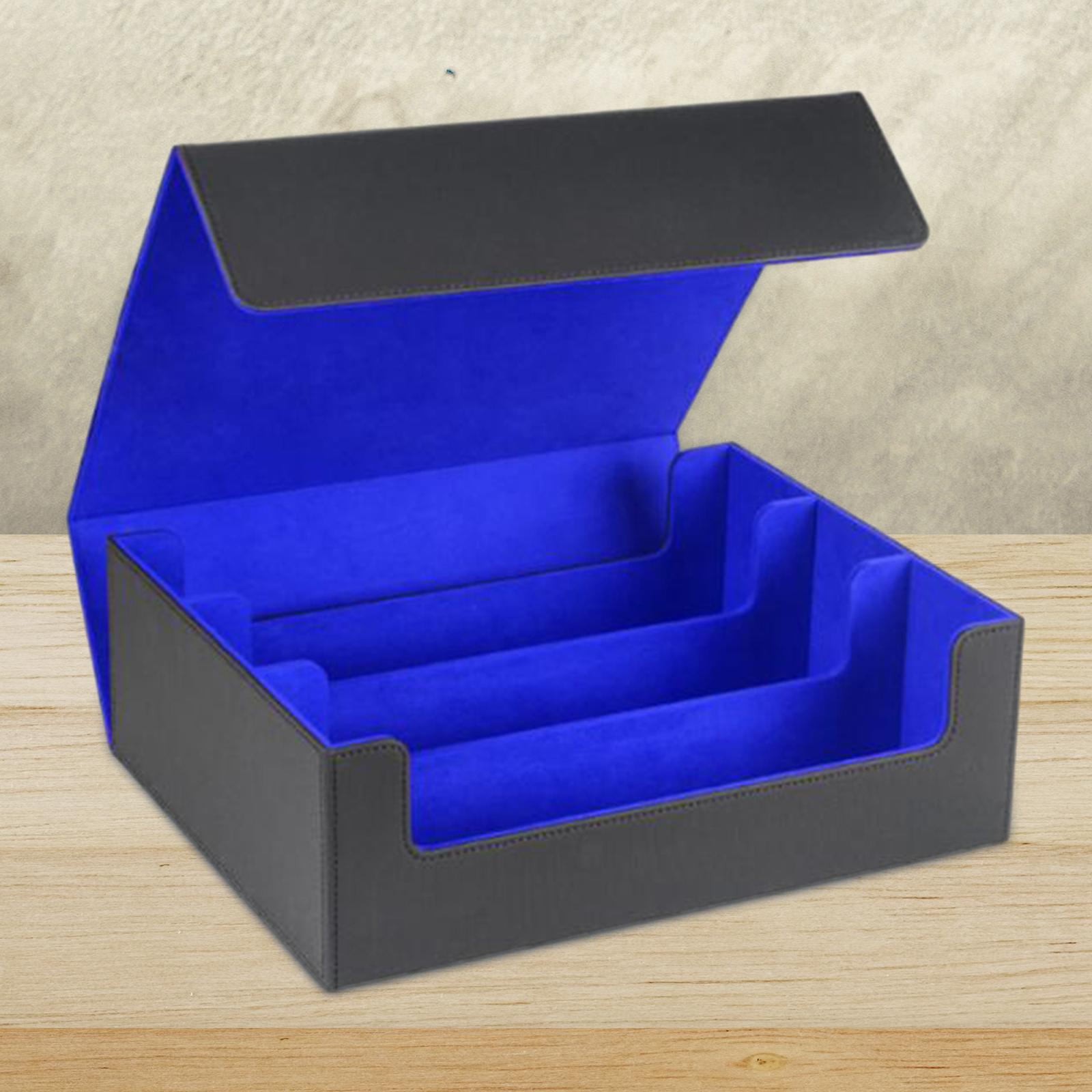صندوق تخزين بطاقات التداول الم - مراجعة Storage & Organization وسعره