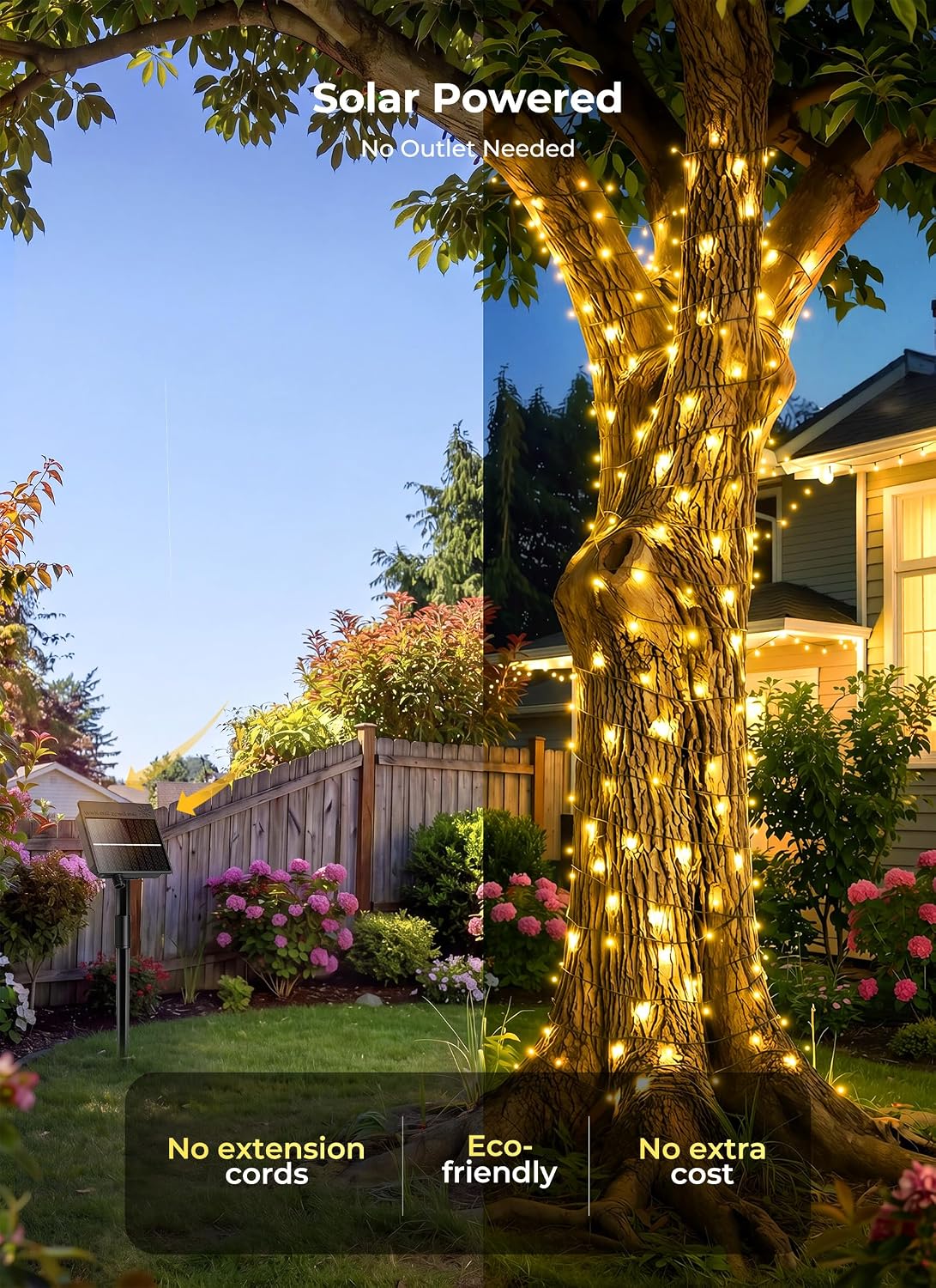 مجموعة من 6 مصابيح زينة عيد ال - مراجعة Lighting وسعره