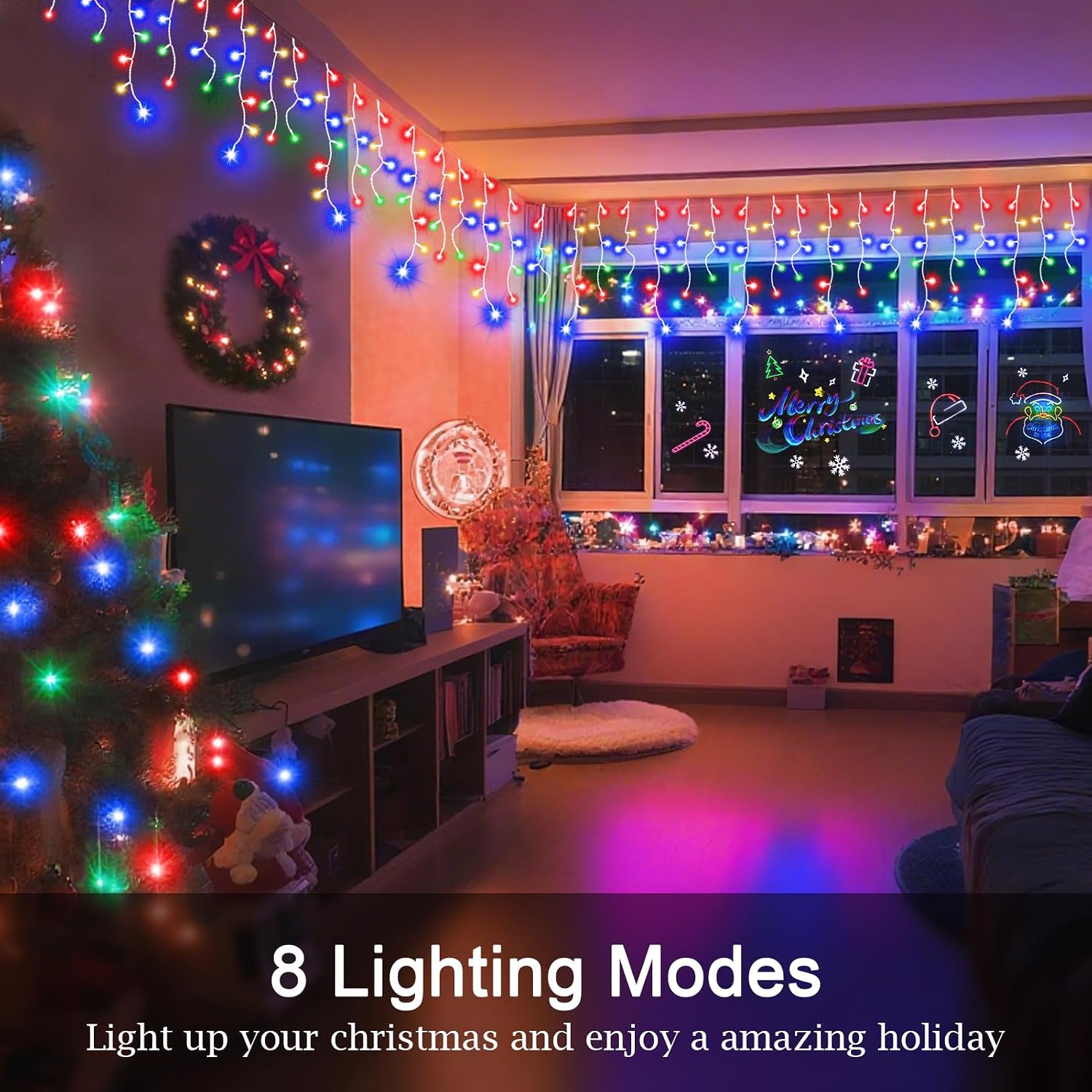 1280 مصباح LED على شكل سلسلة ل - مراجعة Lighting وسعره