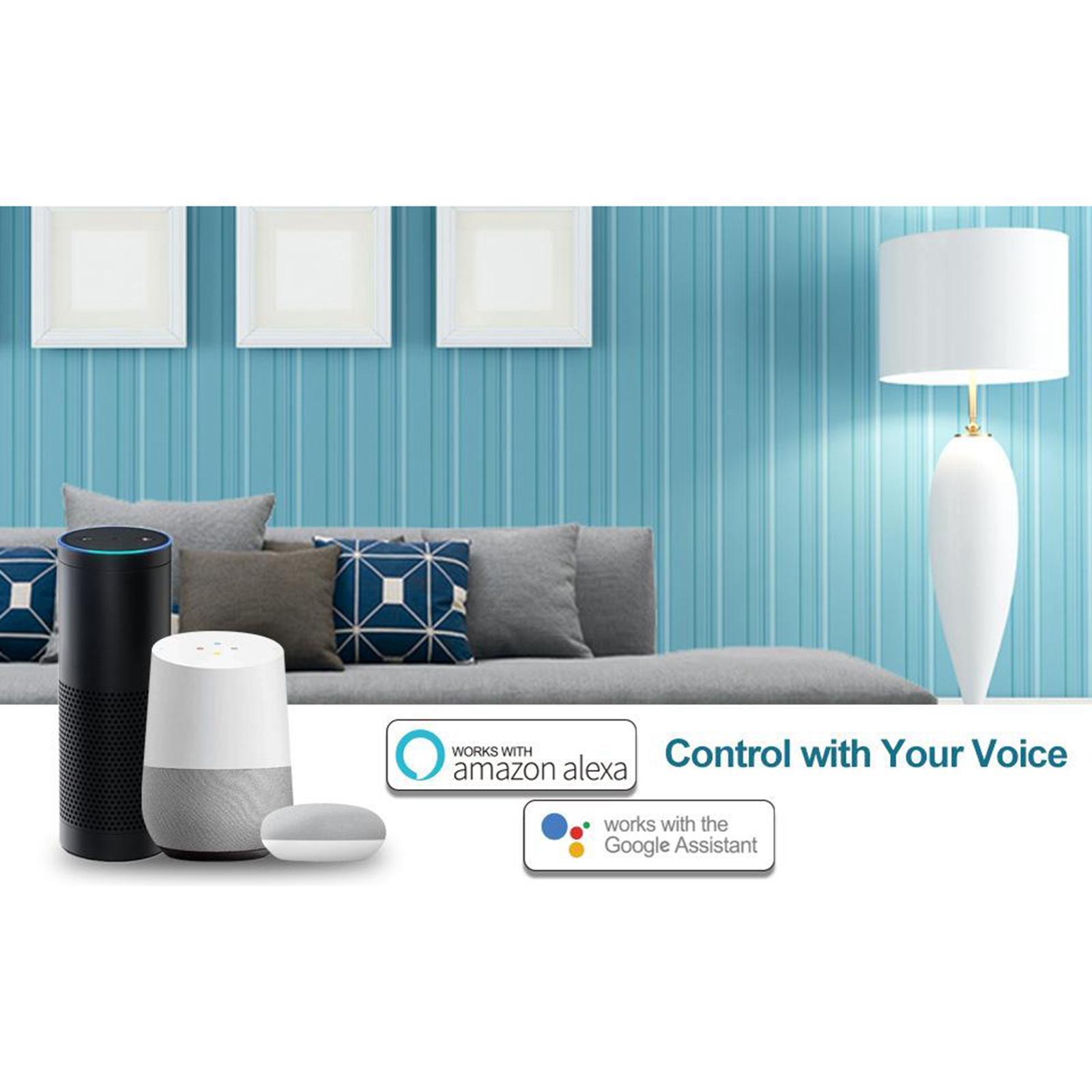 مصباح LED ذكي قابل للتعتيم بأل - مراجعة Lighting وسعره
