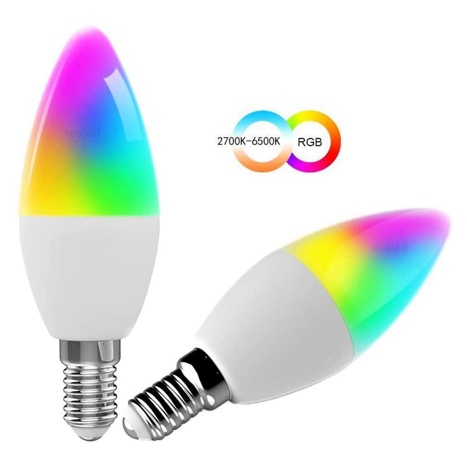 مصباح LED ذكي قابل للتعتيم بأل - مراجعة Lighting وسعره