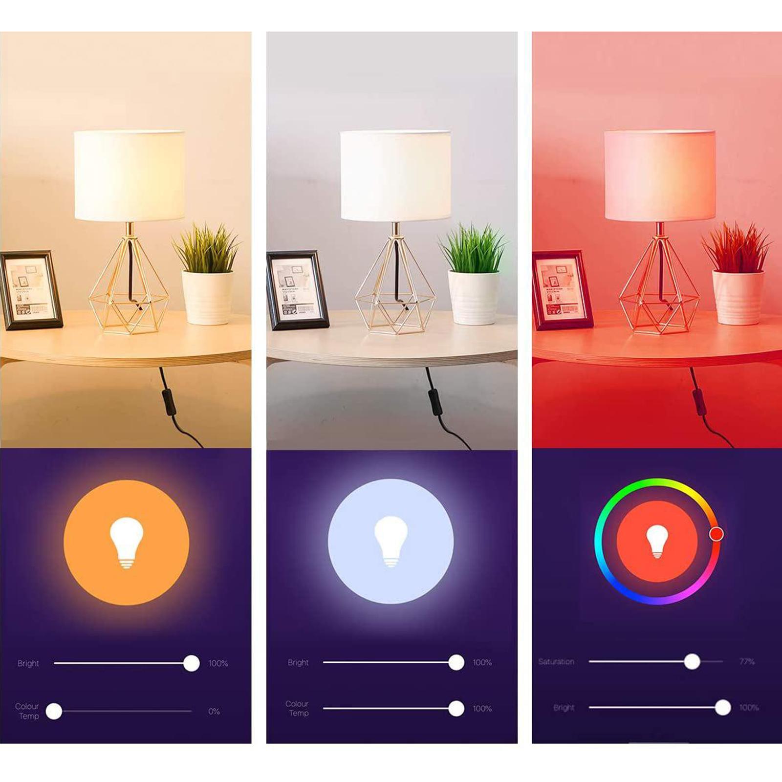 مصباح LED ذكي قابل للتعتيم بأل - مراجعة Lighting وسعره