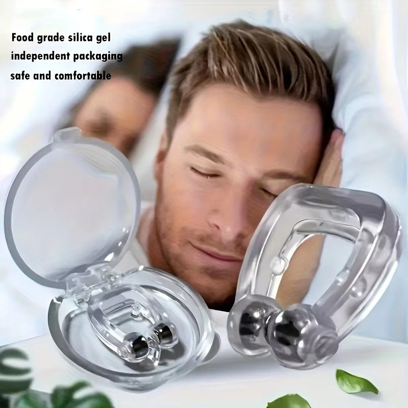 1/2/3/4/5/6 قطع جهاز مضاد للشخ - مراجعة Anti Snore Contour Pillow وسعره