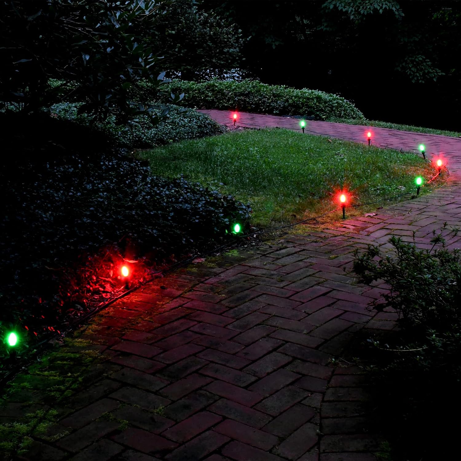مجموعة إضاءة ممرات كهربائية تت - مراجعة Lighting وسعره