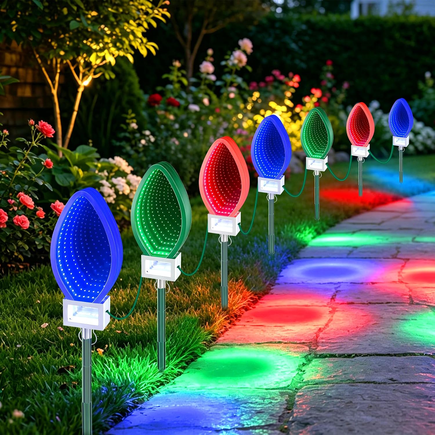أضواء ممرات بمرآة اللانهاية ثل - مراجعة Lighting وسعره