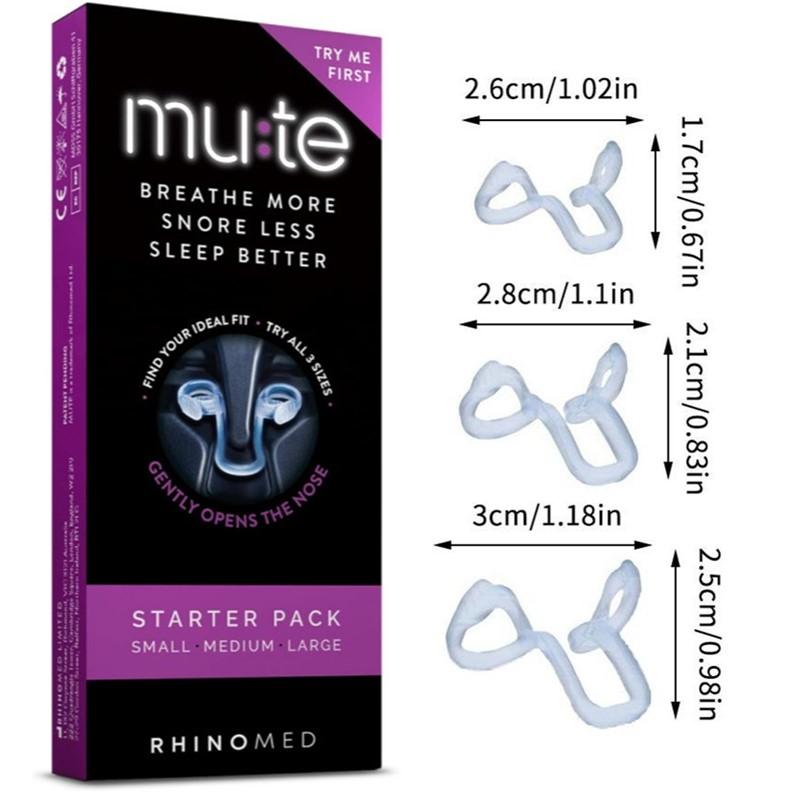 【مشبك أنفي سيليكوني مرن مضاد ل - مراجعة Anti Snore Contour Pillow وسعره
