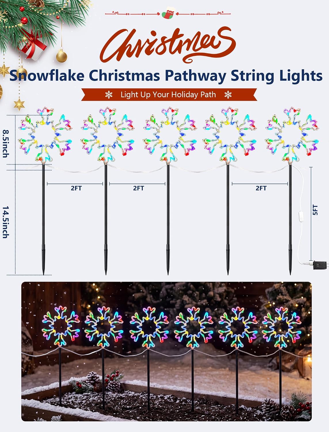 مجموعة إضاءة ممرات خارجية على  - مراجعة Lighting وسعره