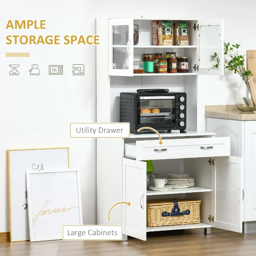 خزانة مطبخ متعددة الاستخدامات  - مراجعة Storage & Organization وسعره