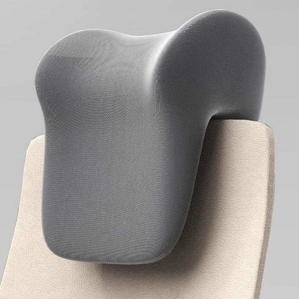 كرسي مكتب مسند الرأس وسادة رئي - مراجعة Memory Foam Orthopedic Pillow Neck Pain وسعره