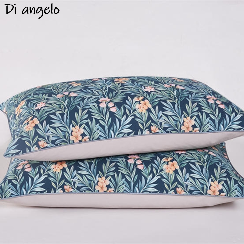 600TC القطن المصري RU أوروبا R - مراجعة Aesthetic Floral Duvet Cover وسعره