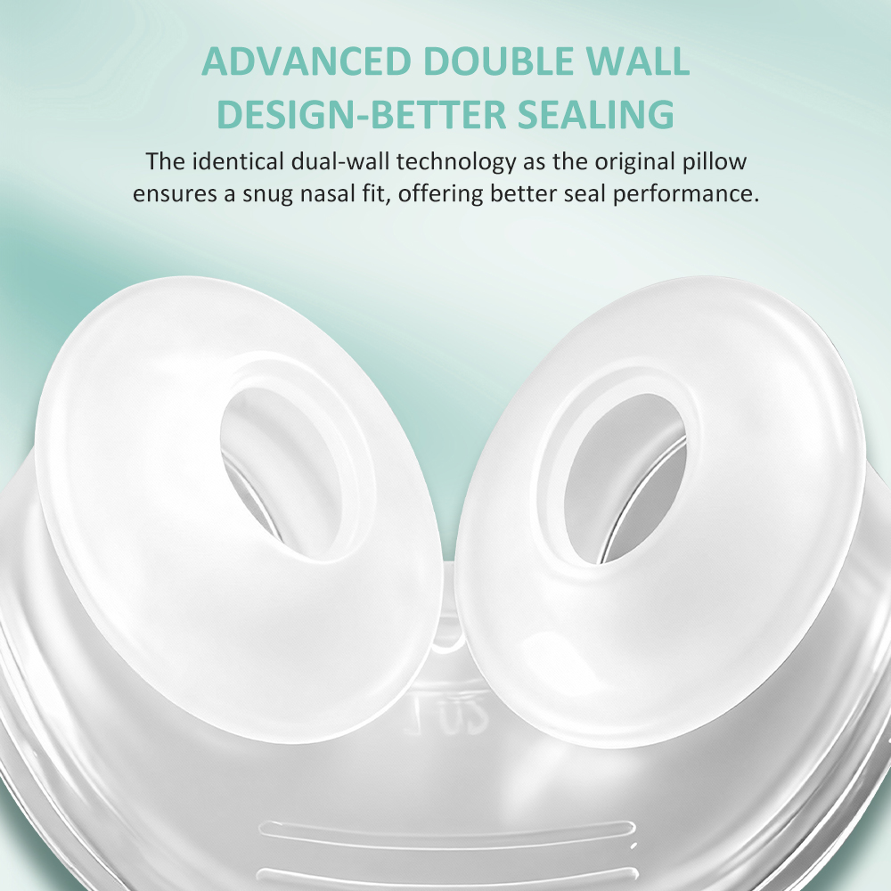 وسادة بديلة لوسادة الأنف AirFi - مراجعة Anti Snore Contour Pillow وسعره
