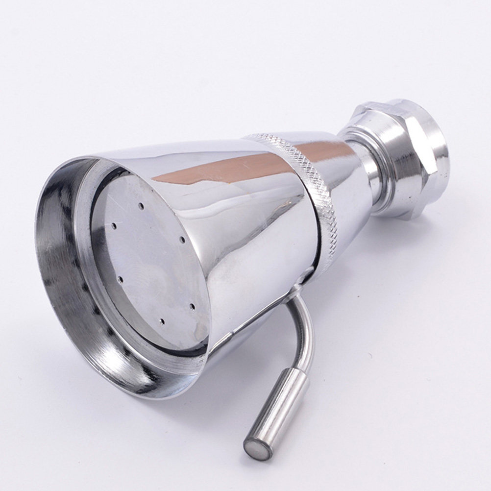 رأس دش عالي الضغط بوضعين لتوفي - مراجعة High Pressure Shower Head Handheld وسعره