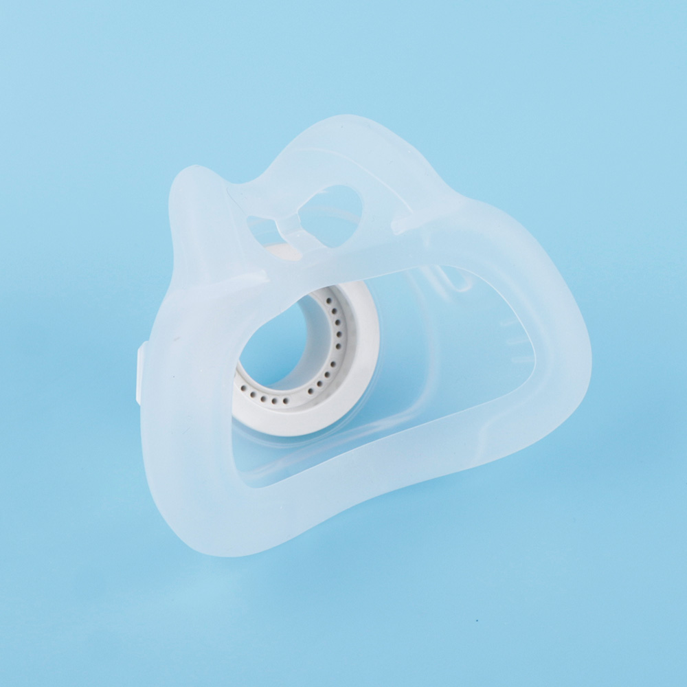 وسادة سيليكون بديلة لقناع AirF - مراجعة Anti Snore Contour Pillow وسعره