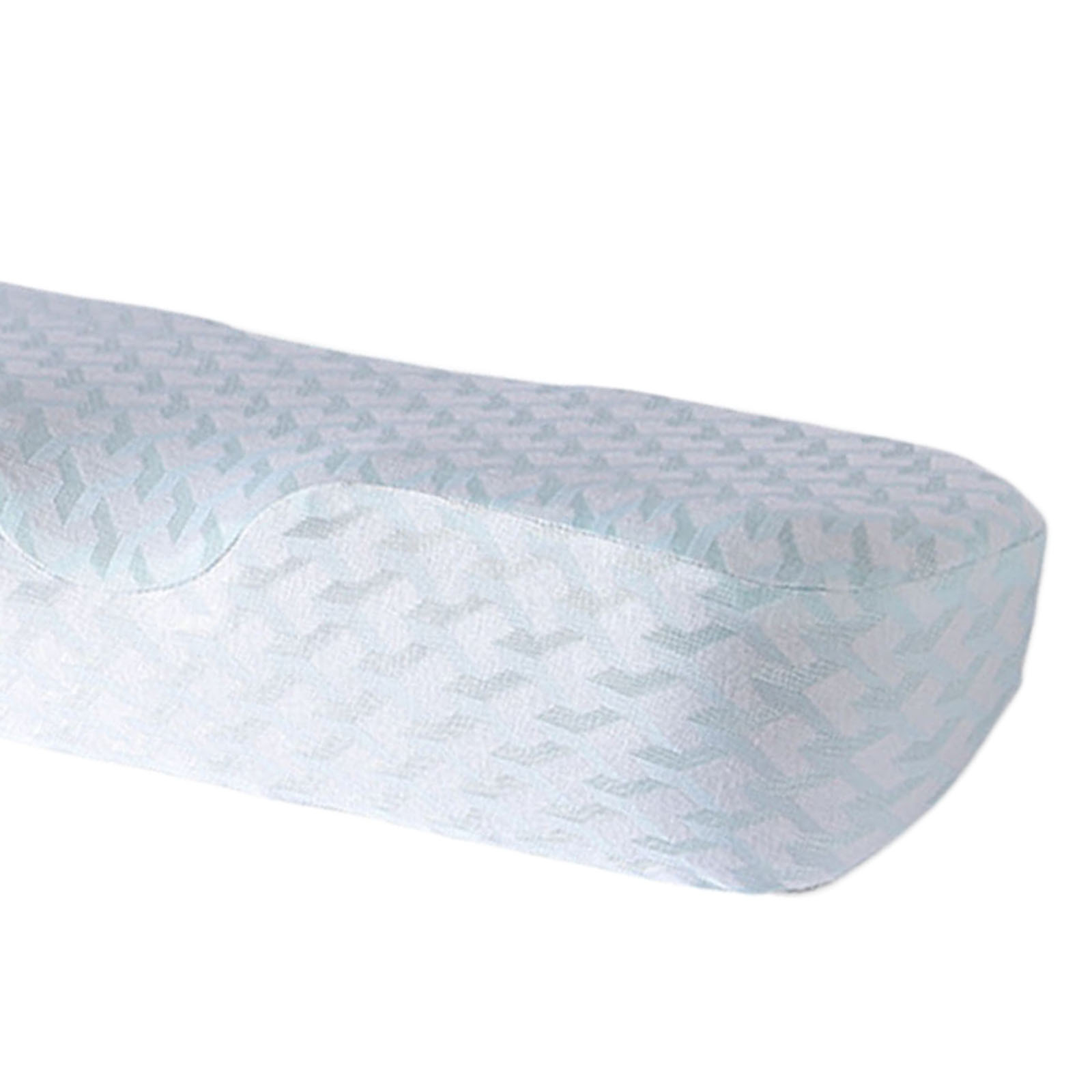وسادة رقبة من الإسفنج الذكي لل - مراجعة Memory Foam Orthopedic Pillow Neck Pain وسعره